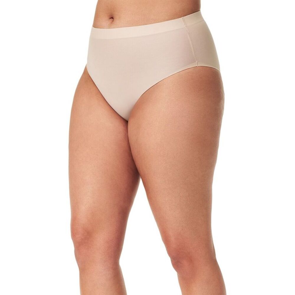 Spanx® Womens  Bikini, Tan